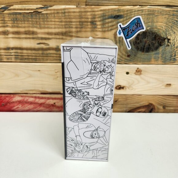 TPOB Play Clipper - WHITE OUT Edition - W CHARGING STAND NEW IN BOX SEALED - Picture 2 of 10